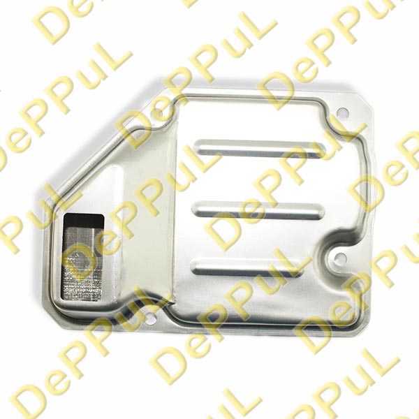 Фильтр акпп <b>DEPPUL DEA40HBT</b> - изображение