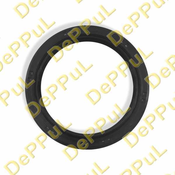 Сальник коленвала <b>DEPPUL DEA4787</b> - изображение