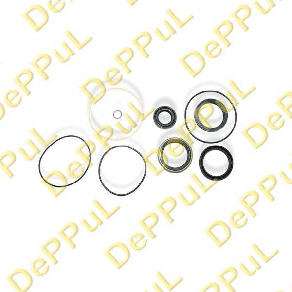 Ремкомплект рулевого механизма <b>DEPPUL DEA51061</b> - изображение Ремкомплект рулевого механизма <b>DEPPUL DEA51061</b> - изображение