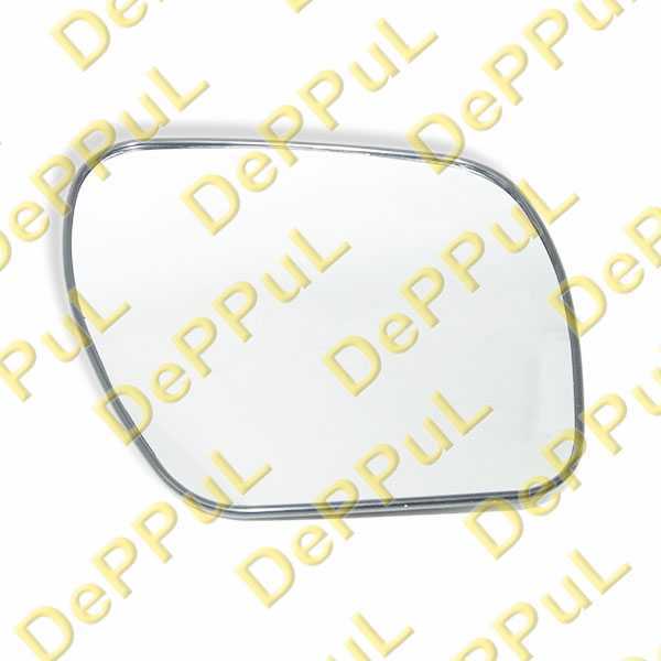 Стекло зеркала электрического правог <b>DEPPUL DEA522GR</b> - изображение Стекло зеркала электрического правог <b>DEPPUL DEA522GR</b> - изображение