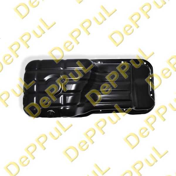 Поддон масляный <b>DEPPUL DEA5394</b> - изображение