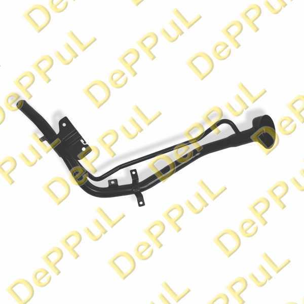Горловина топливозаливная NISSAN X-TRAIL (01-13) <b>DEPPUL DEA57372</b> - изображение 1