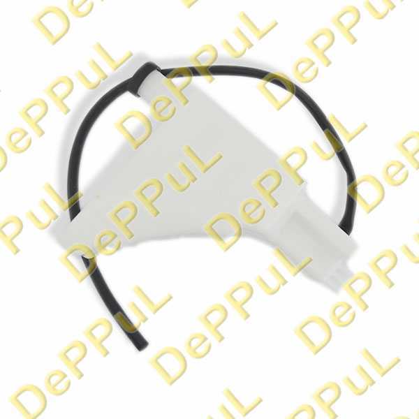 Бачок расширительный <b>DEPPUL DEA5814</b> - изображение