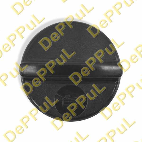 Крышка маслозаливной горловины <b>DEPPUL DEA5907</b> - изображение Крышка маслозаливной горловины <b>DEPPUL DEA5907</b> - изображение