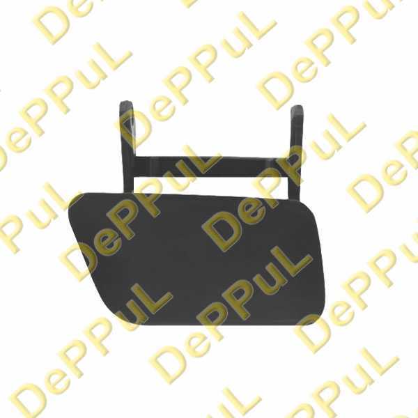 Крышка форсунки омывателя правая (R) <b>DEPPUL DEA742</b> - изображение Крышка форсунки омывателя правая (R) <b>DEPPUL DEA742</b> - изображение