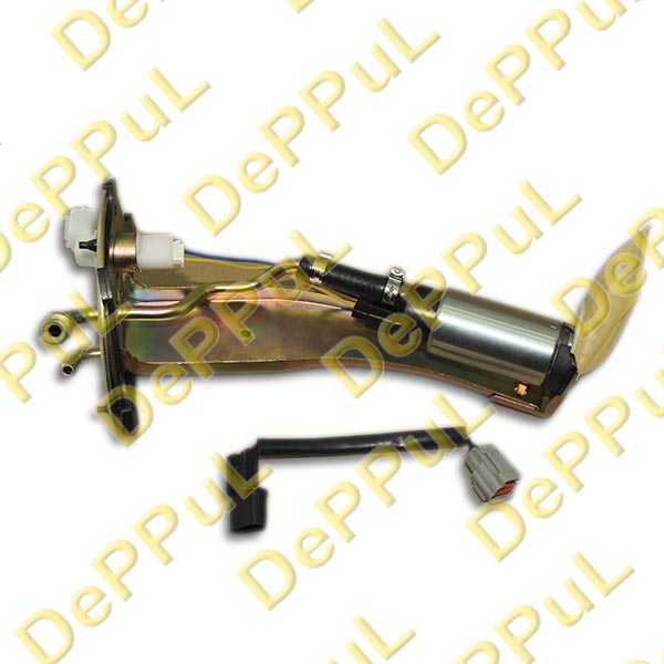 Насос топливный в сборе MITSUBISHI PAJEROMONTERO SPORT K96W (98-09) <b>DEPPUL DEA9081M</b> - изображение 1