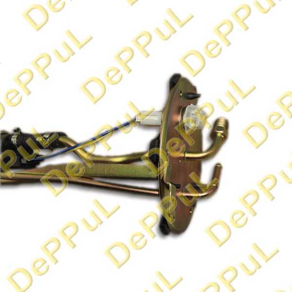 Насос топливный в сборе MITSUBISHI PAJEROMONTERO SPORT K96W (98-09) <b>DEPPUL DEA9081M</b> - изображение 2