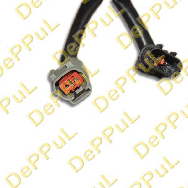 Насос топливный в сборе MITSUBISHI PAJEROMONTERO SPORT K96W (98-09) <b>DEPPUL DEA9081M</b> - изображение