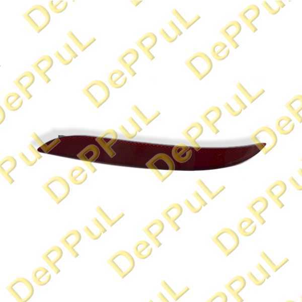 Отражатель бампера задний левый (L) <b>DEPPUL DEA913</b> - изображение 1