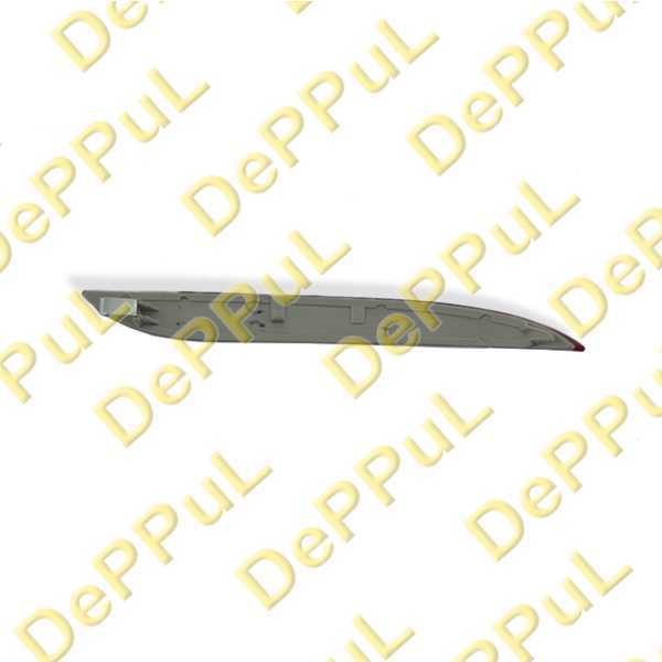 Отражатель бампера задний левый (L) <b>DEPPUL DEA913</b> - изображение Отражатель бампера задний левый (L) <b>DEPPUL DEA913</b> - изображение