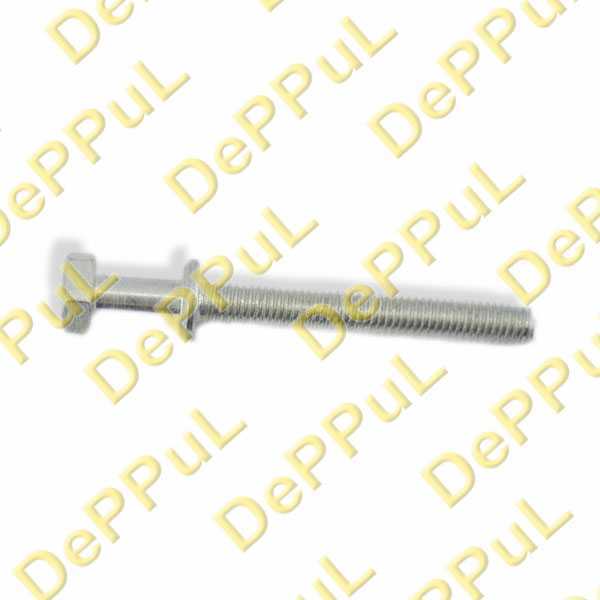 Болт натяжителя приводного ремня <b>DEPPUL DEA9376</b> - изображение