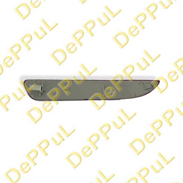 Отражатель бампера задний правый (R) <b>DEPPUL DEA950</b> - изображение
