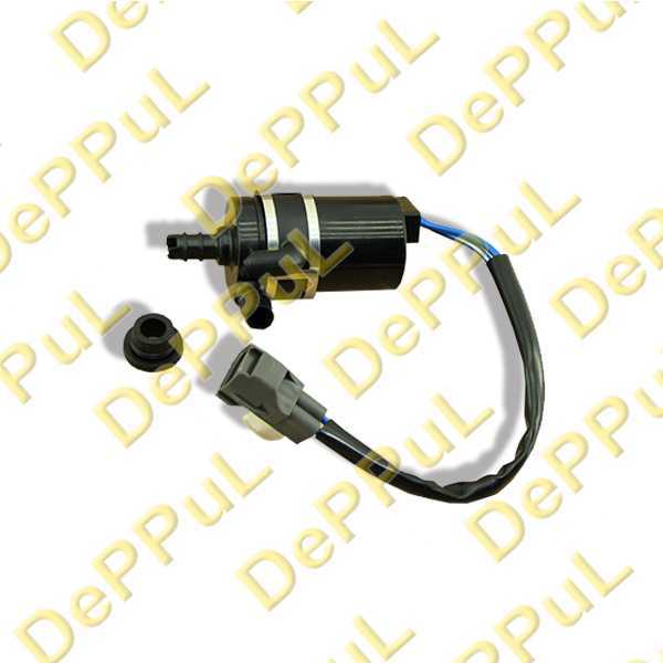 Насос стеклоомывателя <b>DEPPUL DEA9682</b> - изображение 1