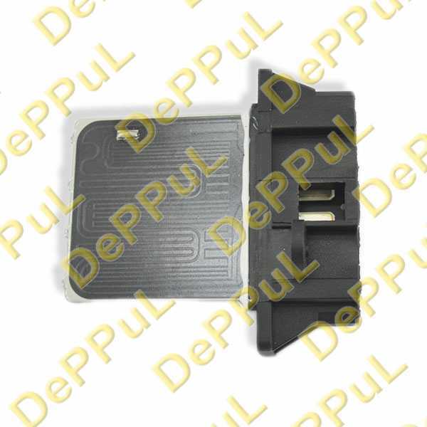 Резистор отопителя <b>DEPPUL DEA96840</b> - изображение