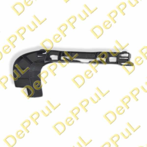 Кронштейн переднего бампера левый (L) <b>DEPPUL DEA987</b> - изображение Кронштейн переднего бампера левый (L) <b>DEPPUL DEA987</b> - изображение