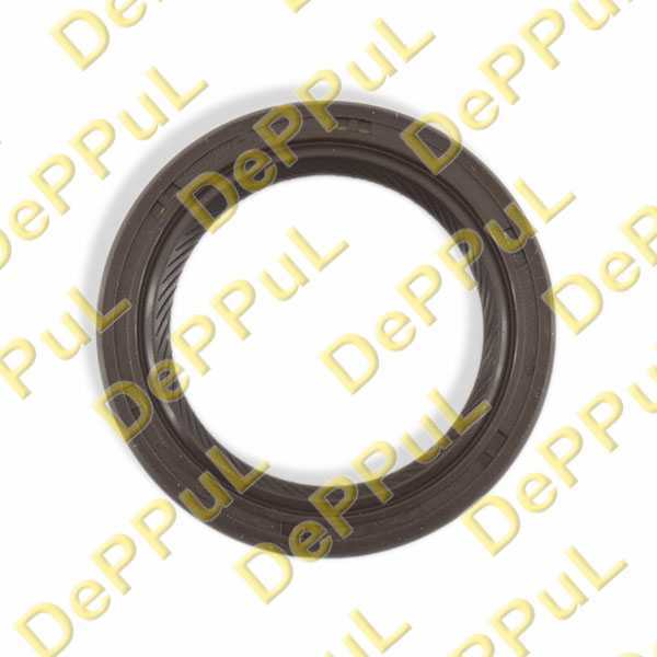 Сальник коленвала передний <b>DEPPUL DEA999RG</b> - изображение Сальник коленвала передний <b>DEPPUL DEA999RG</b> - изображение