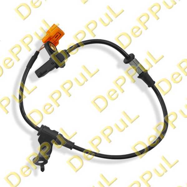 Датчик абс задний правый <b>DEPPUL DEAA003</b> - изображение