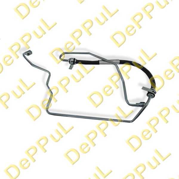 Шланг гур <b>DEPPUL DEAA334G</b> - изображение Шланг гур <b>DEPPUL DEAA334G</b> - изображение