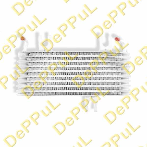 Радиатор масляный <b>DEPPUL DEAJD30</b> - изображение Радиатор масляный <b>DEPPUL DEAJD30</b> - изображение