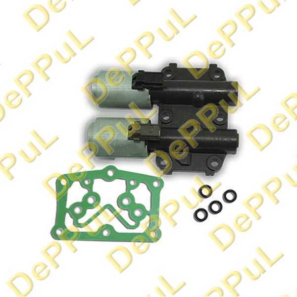 Клапан электромагнитный <b>DEPPUL DEAK031</b> - изображение