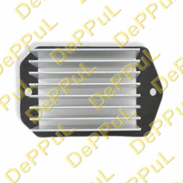 Транзистор отопителя <b>DEPPUL DEAN554</b> - изображение 2