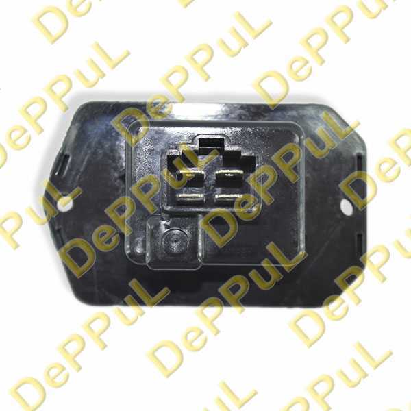 Транзистор отопителя <b>DEPPUL DEAN554</b> - изображение Транзистор отопителя <b>DEPPUL DEAN554</b> - изображение
