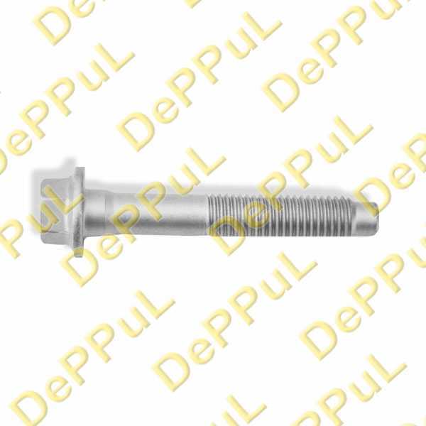 Болт (m12 x 70) <b>DEPPUL DEB008F</b> - изображение