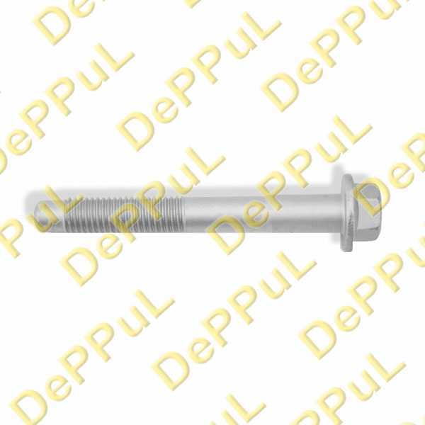 Болт крепления задней рессоры (m14 x 95) <b>DEPPUL DEB027F</b> - изображение