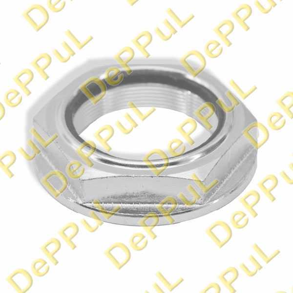 Гайка задней ступицы левой <b>DEPPUL DEB033F</b> - изображение 1