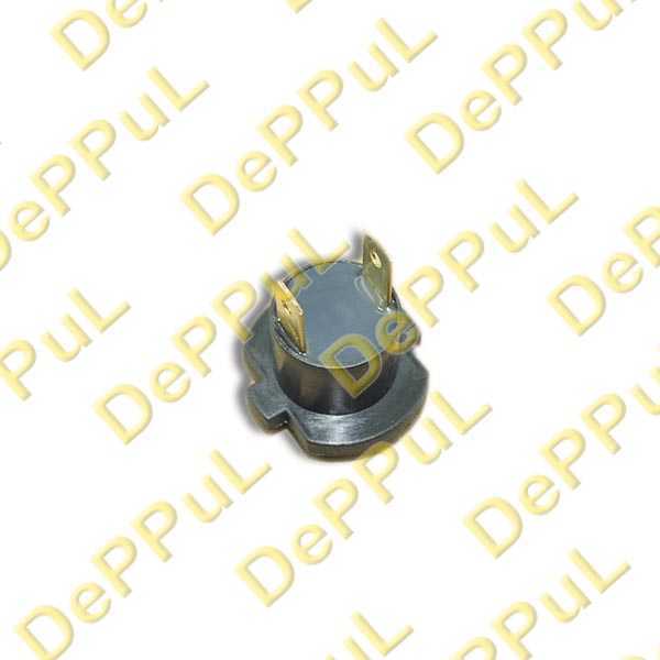 Патрон лампы ближнего света MAZDA 3 (BK) (02-09), 5 (CR) (05-10) <b>DEPPUL DEBA23</b> - изображение