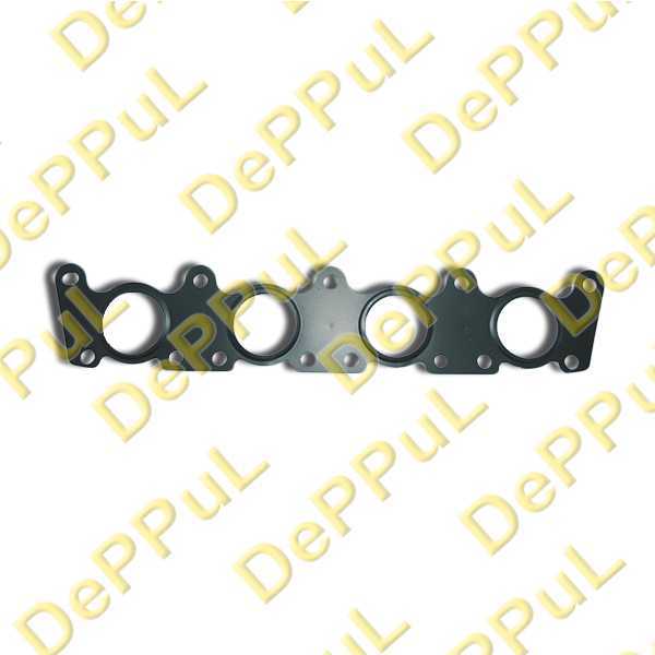Прокладка выпускного коллектора <b>DEPPUL DEBZ0050</b> - изображение