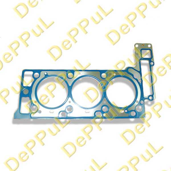 Прокладка гбц <b>DEPPUL DEBZ0124</b> - изображение