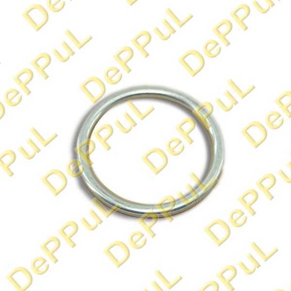 Кольцо уплотнительное NISSAN TEANA J32 (08-13) 43х50х4 <b>DEPPUL DEBZ0202</b> - изображение