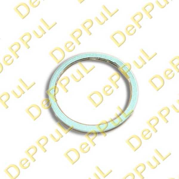 Кольцо уплотнительное 74х86х5 <b>DEPPUL DEBZ0213</b> - изображение