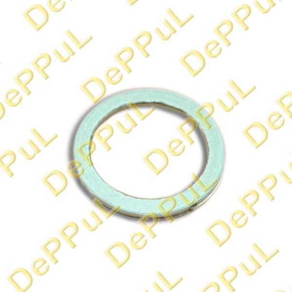 Кольцо уплотнительное 44х57х5 <b>DEPPUL DEBZ0217</b> - изображение Кольцо уплотнительное 44х57х5 <b>DEPPUL DEBZ0217</b> - изображение