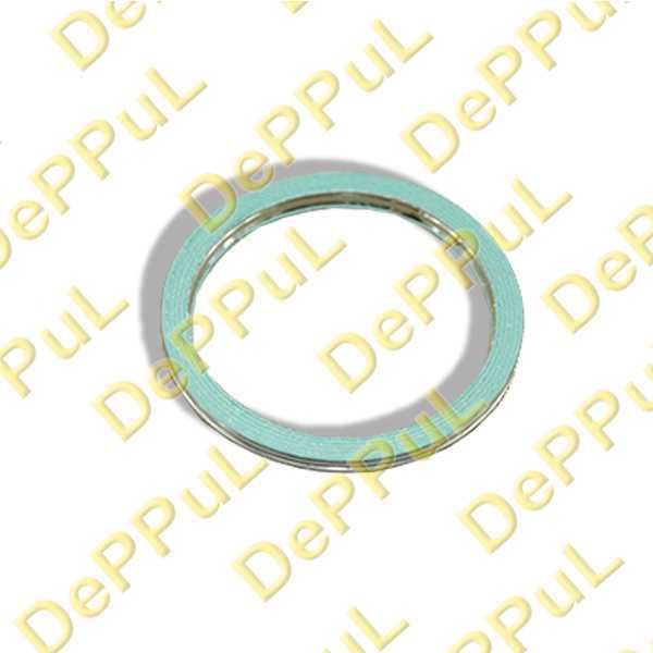 Кольцо уплотнительное TOYOTA HILUX (97-05) 61х74х5 <b>DEPPUL DEBZ0230</b> - изображение