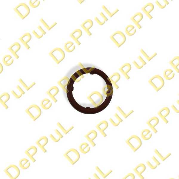 Кольцо уплотнительное <b>DEPPUL DEBZ0335</b> - изображение Кольцо уплотнительное <b>DEPPUL DEBZ0335</b> - изображение