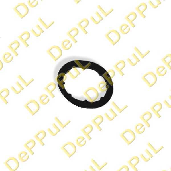 Кольцо уплотнительное <b>DEPPUL DEBZ0336</b> - изображение Кольцо уплотнительное <b>DEPPUL DEBZ0336</b> - изображение