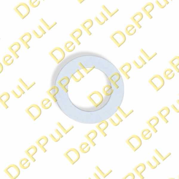 Шайба сливного болта HONDA CR-V (00-…) <b>DEPPUL DEBZ0350</b> - изображение