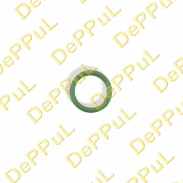 Кольцо уплотнительное (10,8х1,8) AUDI,SEAT,SKODA,VW ; BMW <b>DEPPUL DEBZ0361</b> - изображение