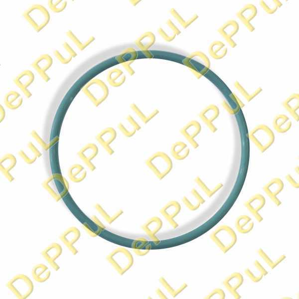 Кольцо уплотнительное тнвд <b>DEPPUL DEBZ0371</b> - изображение Кольцо уплотнительное тнвд <b>DEPPUL DEBZ0371</b> - изображение
