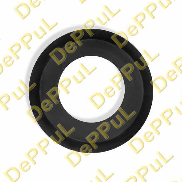 Кольцо уплотнительное <b>DEPPUL DEBZ0377</b> - изображение