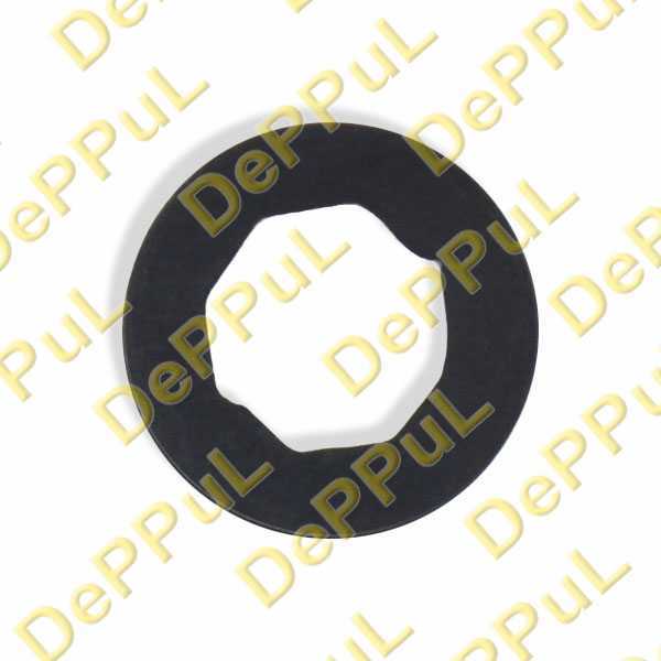Кольцо уплотнительное <b>DEPPUL DEBZ0379</b> - изображение