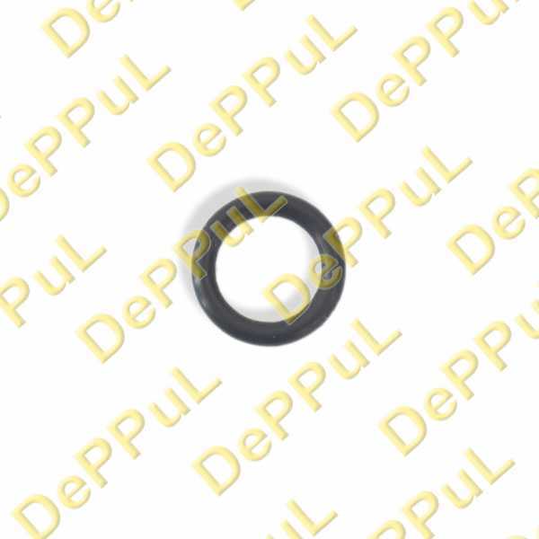 Кольцо уплотнительное NISSAN INFINITI M35/45 (06-10) <b>DEPPUL DEBZ0386</b> - изображение
