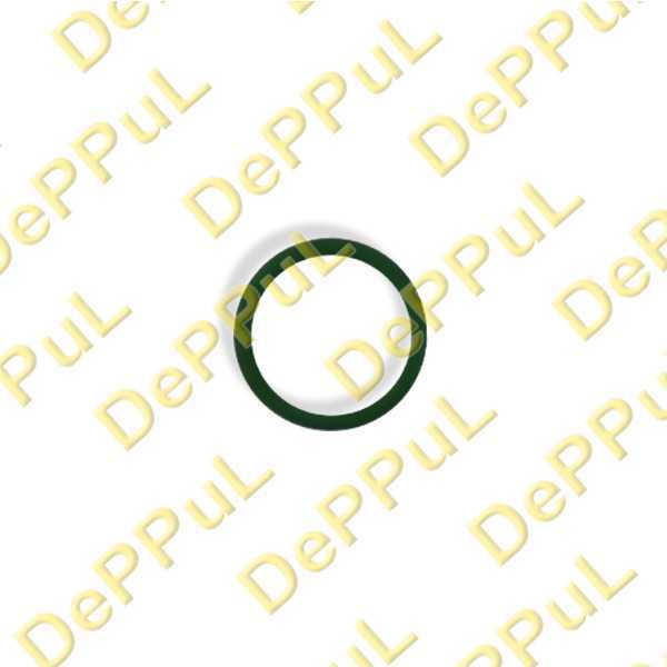 Кольцо уплотнительное трубки кондиционера <b>DEPPUL DEBZ0421</b> - изображение