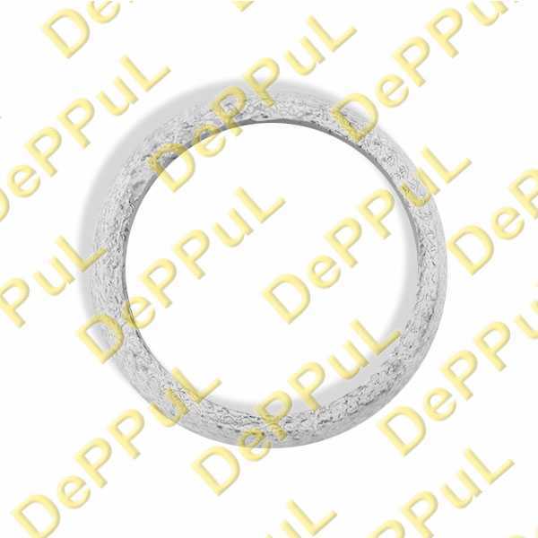 Кольцо уплотнительное глушителя <b>DEPPUL DEBZ0445</b> - изображение