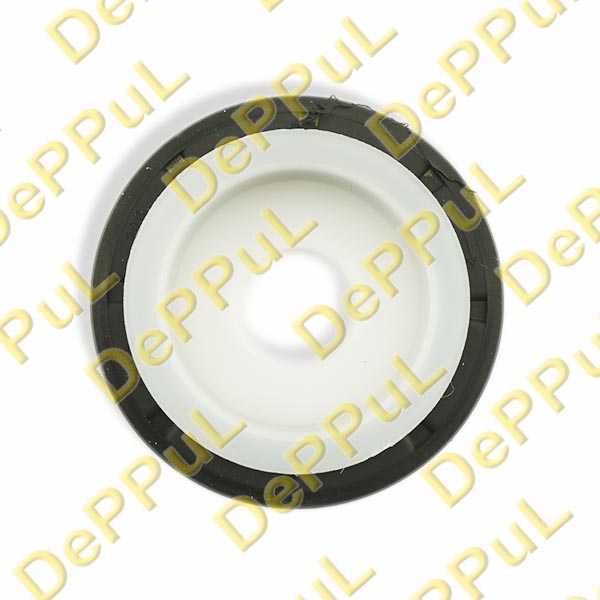 Сальник коленвала передний <b>DEPPUL DECL206</b> - изображение