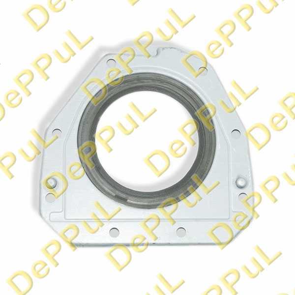 Сальник коленвала задний <b>DEPPUL DECL252</b> - изображение Сальник коленвала задний <b>DEPPUL DECL252</b> - изображение