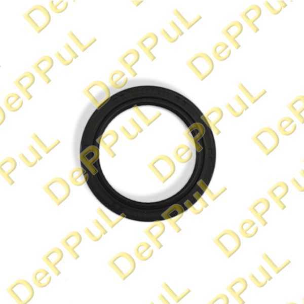 Сальник коленвала передний <b>DEPPUL DECL254</b> - изображение