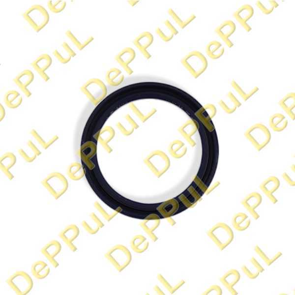 Сальник коленвала передний <b>DEPPUL DECL267</b> - изображение 1